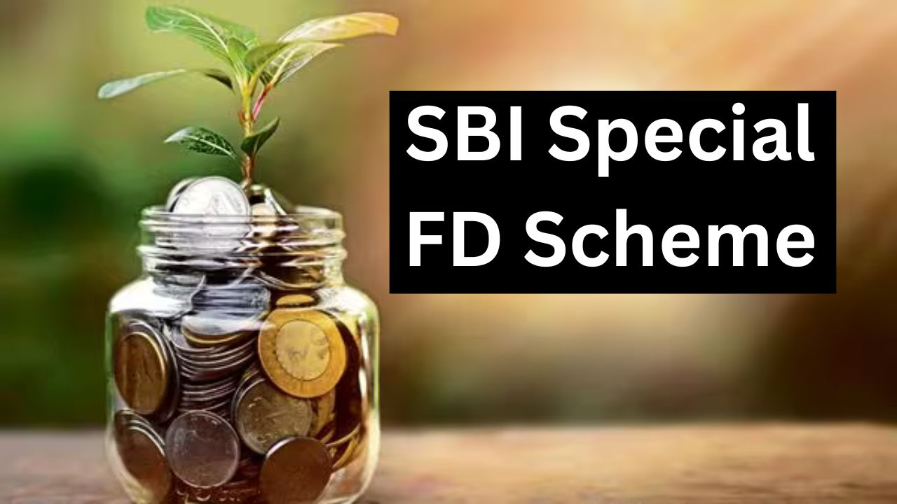 SBI Special FD Scheme